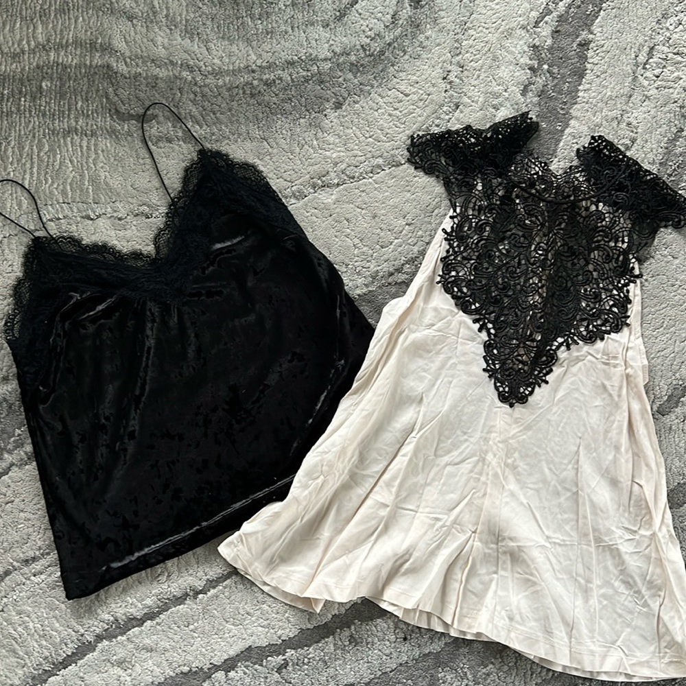 Women’s dressy tops size M